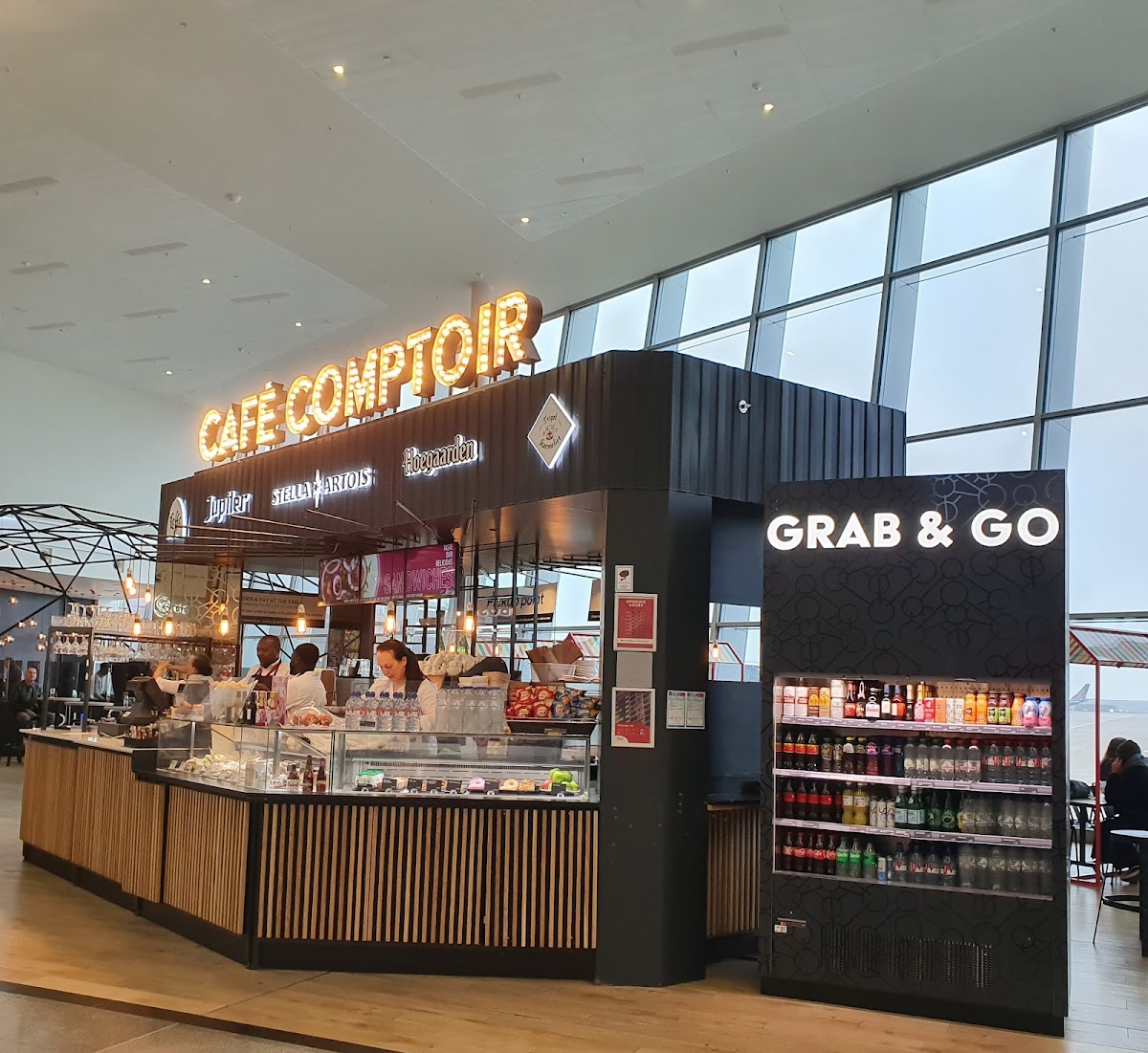 Café Comptoir