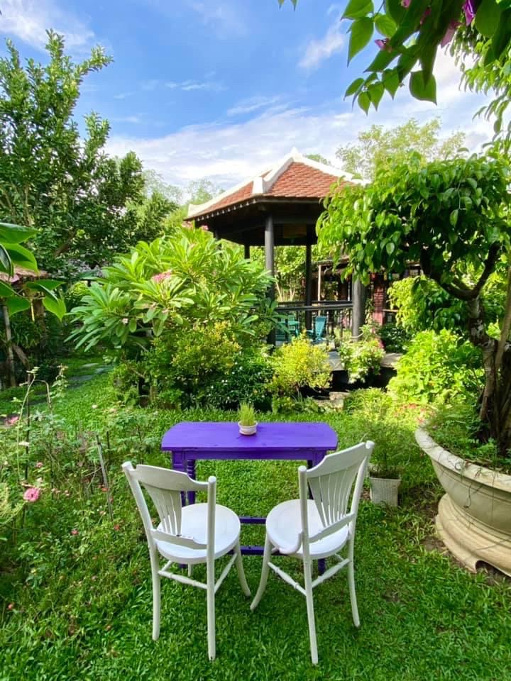 Bông Son Hội An Cafe