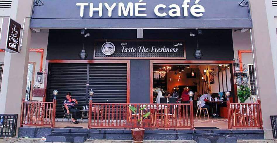 Thyme Cafe