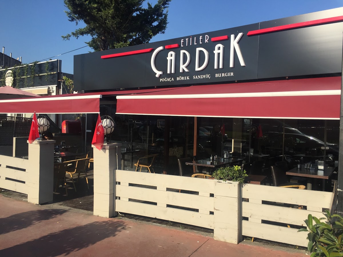 Etiler Çardak Cafe