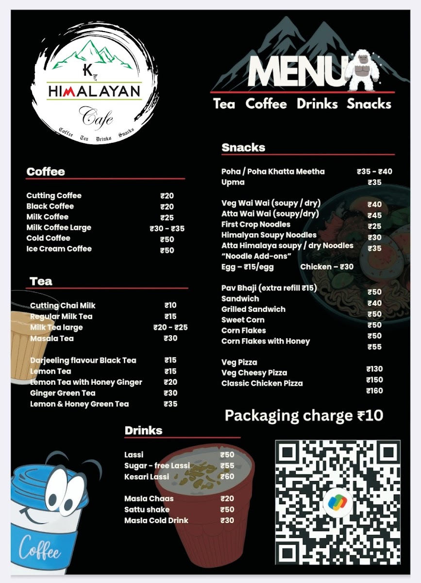 K2 Himalayan Cafe - 1