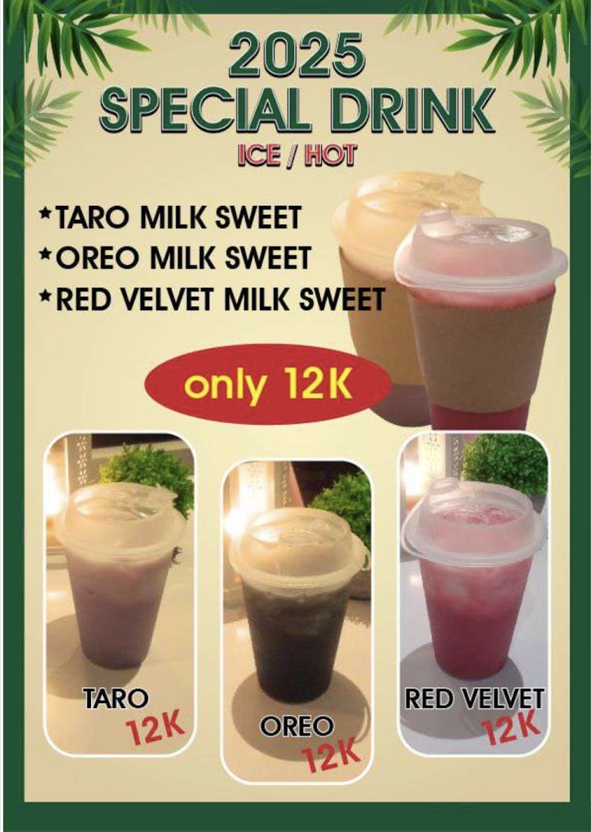 Cafe SEKARJAGAD. - 2