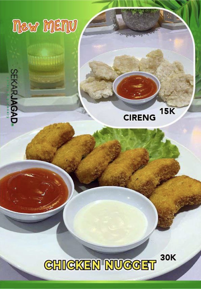 Cafe SEKARJAGAD. - 3