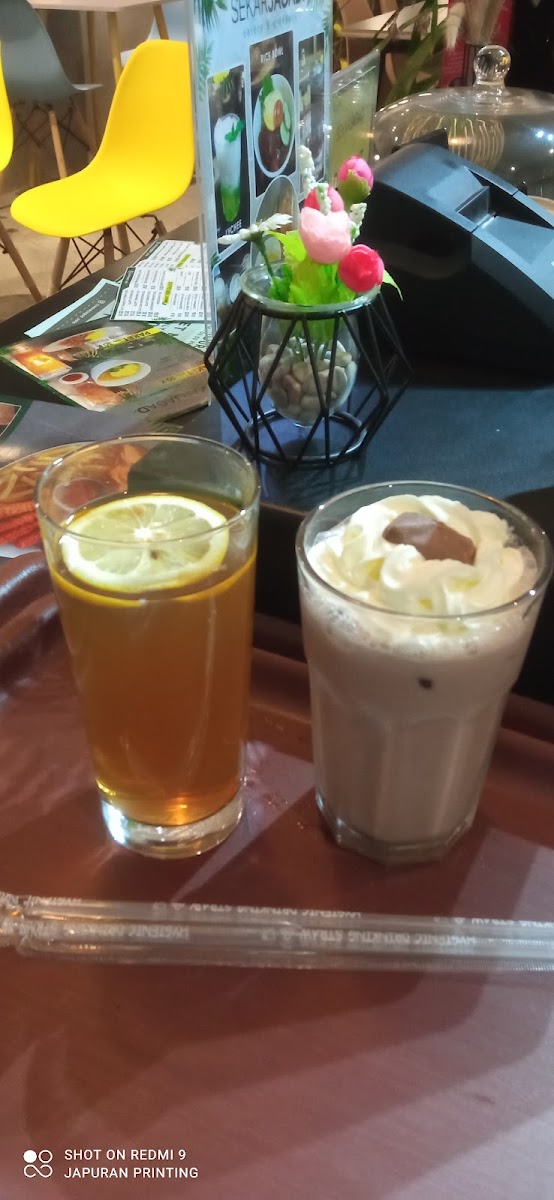 Cafe SEKARJAGAD. - 5