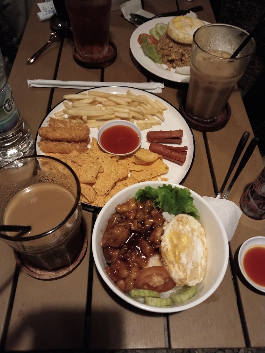 Cafe SEKARJAGAD. - 7