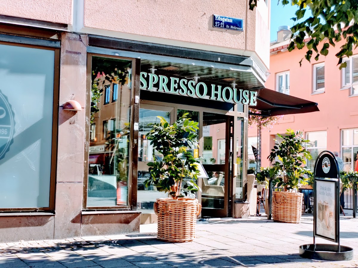 Espresso House Vänersborg