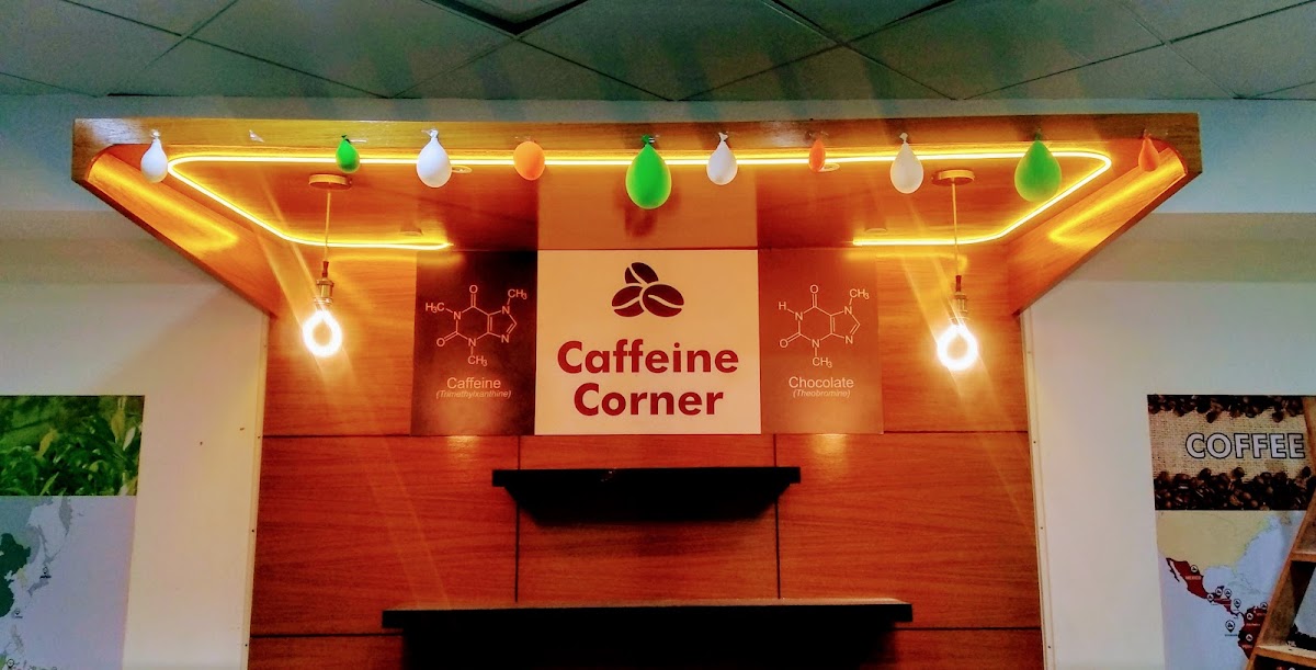 Caffeine Corner