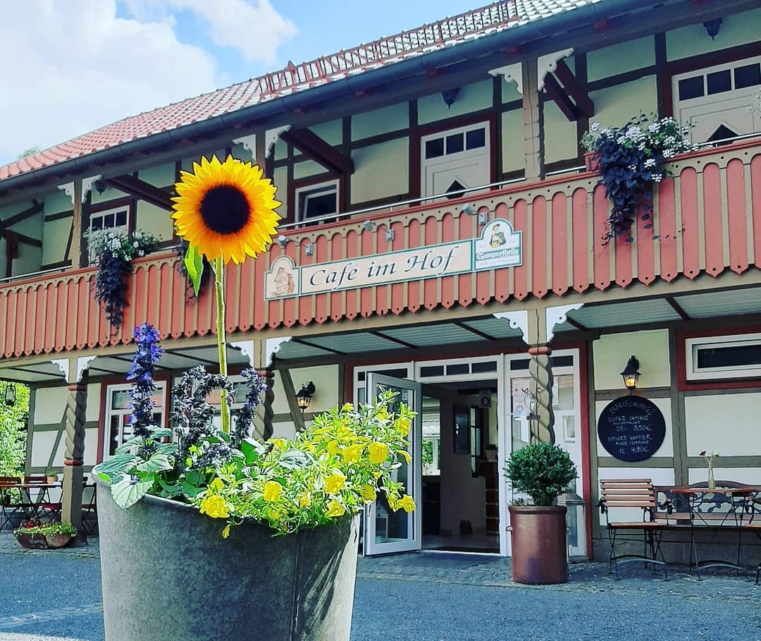 Cafe im Hof