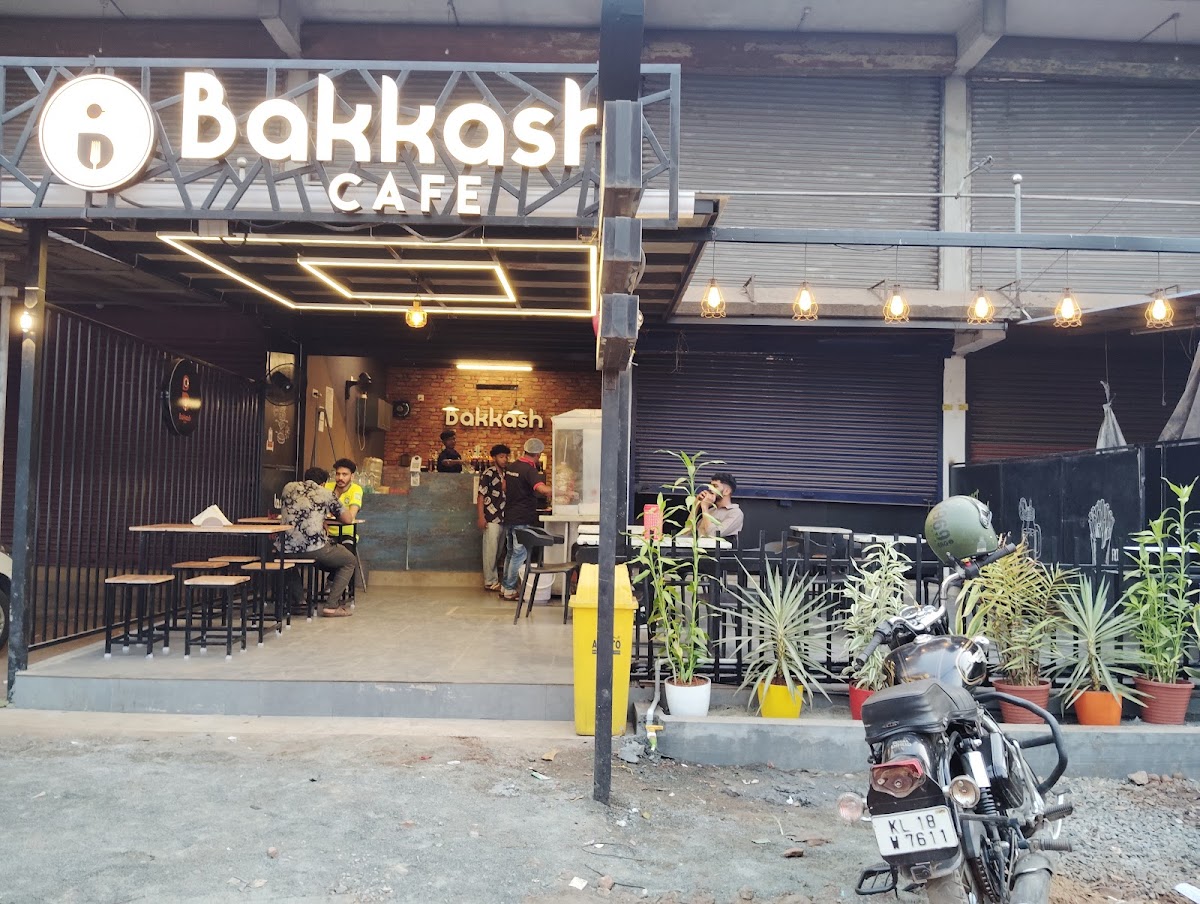 Bakkash cafe