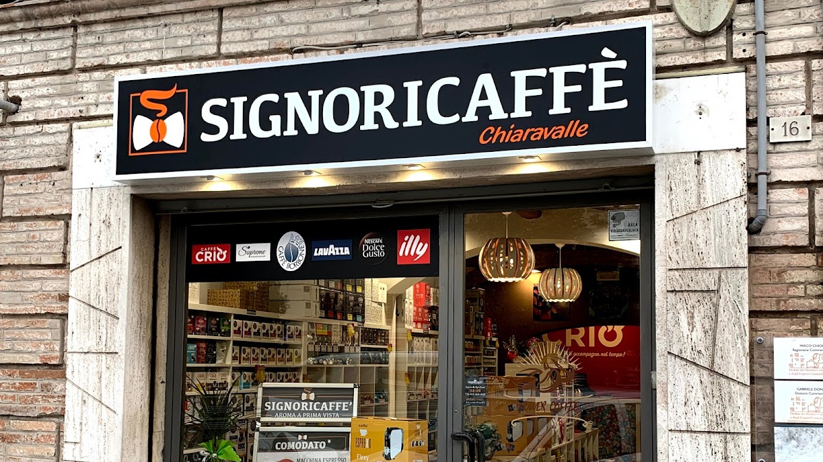 Signori Caffè Chiaravalle