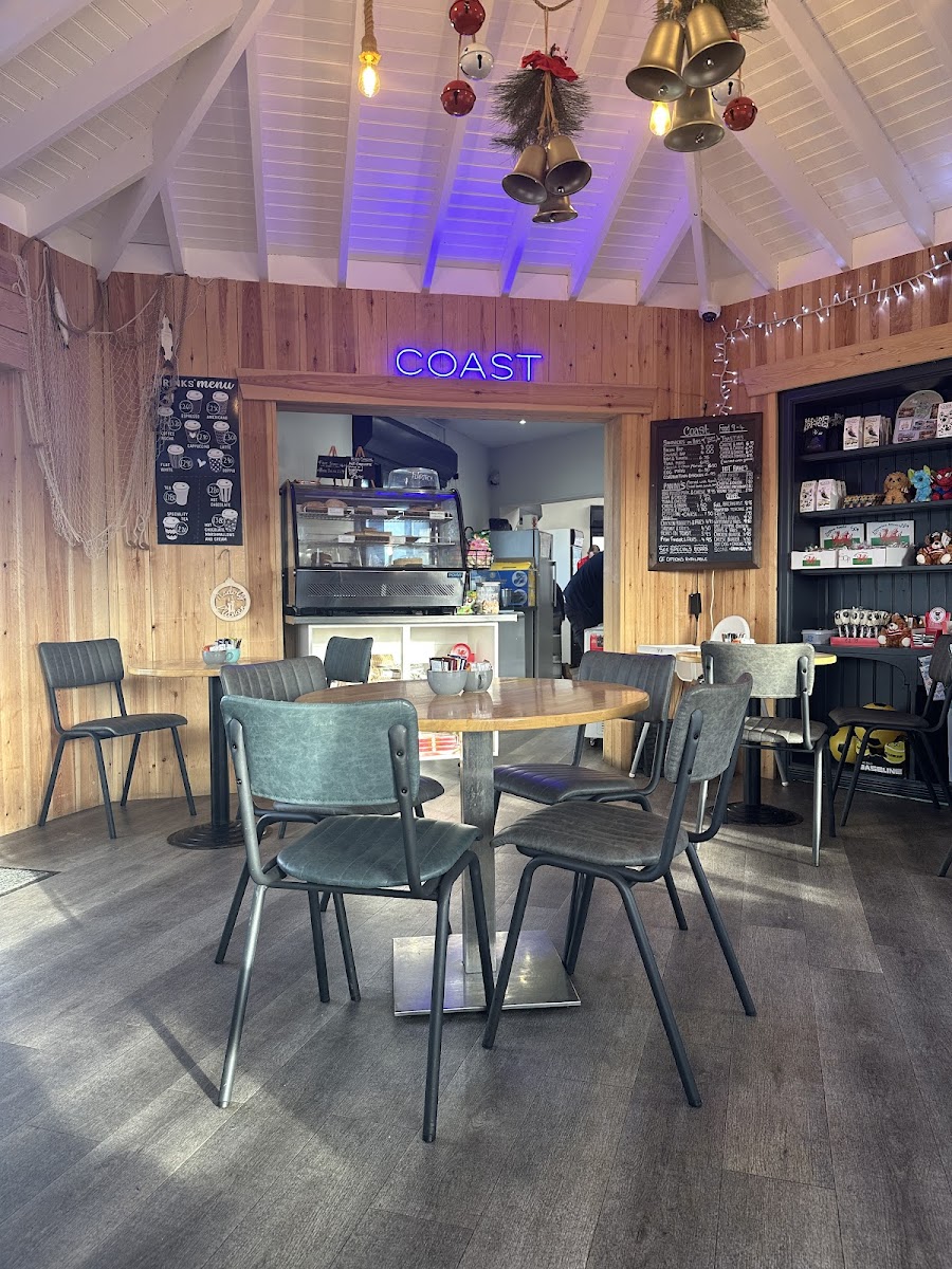 COAST Cafe & Gifts