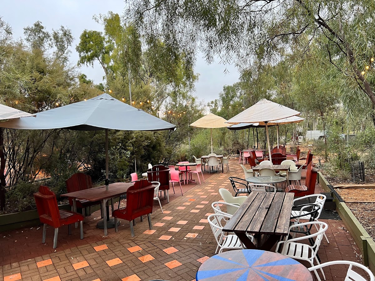 The Bean Tree Cafe ASP