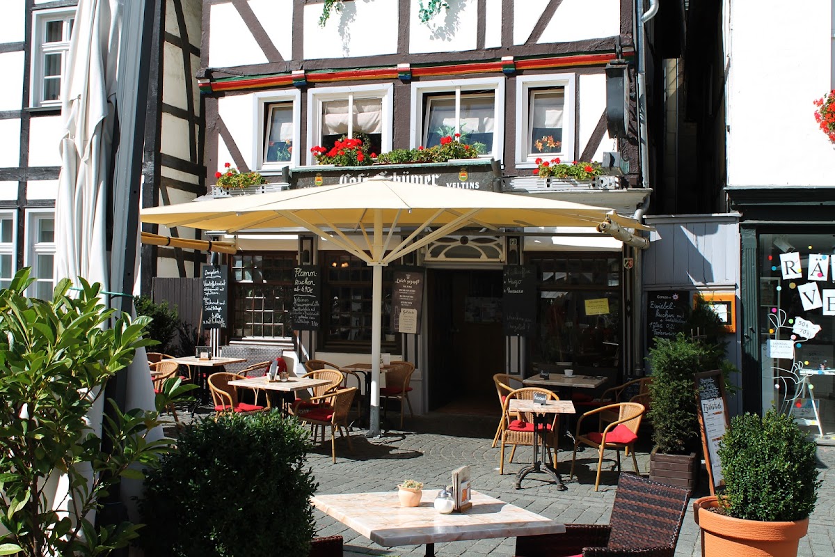 Cafe Schuemer