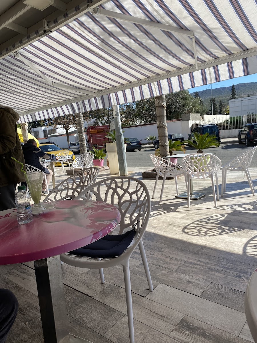 Bastia : Café, Restaurant & Glacier