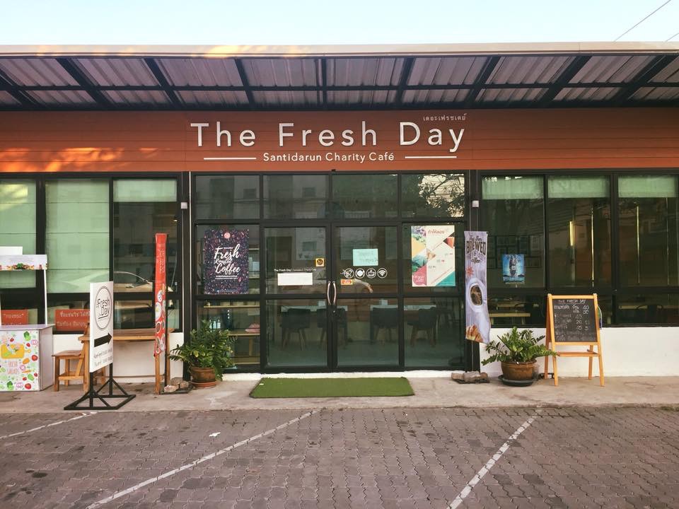 The Fresh Day - Santidarun Charity Café