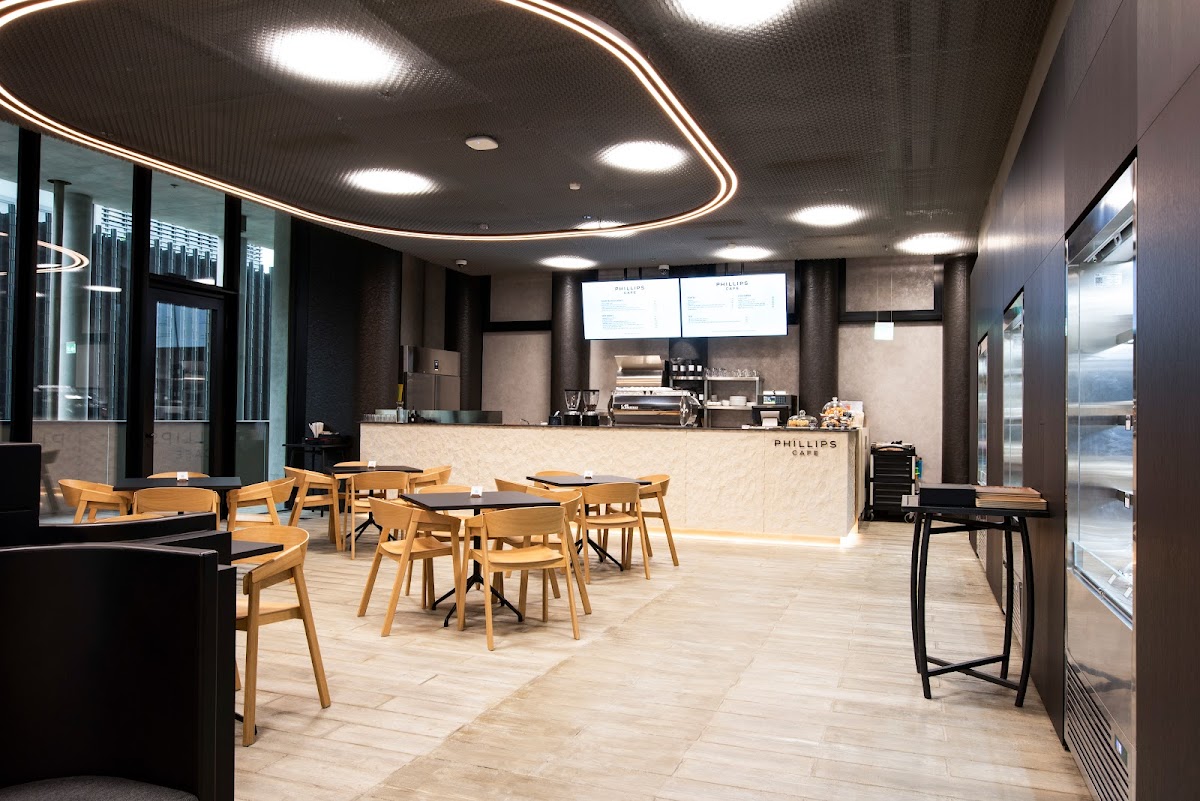 PHILLIPS Café