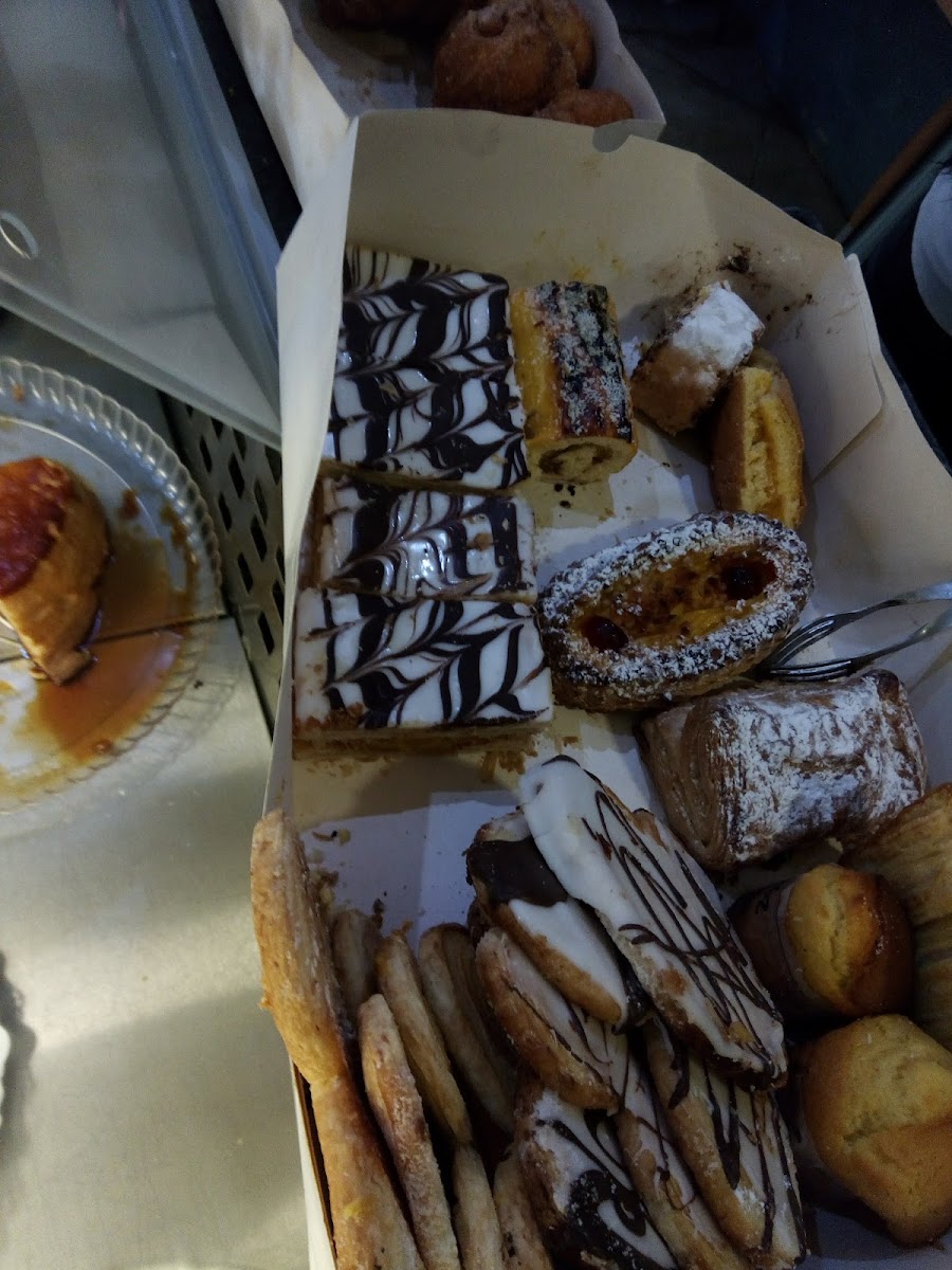 Café A Lareira - 10