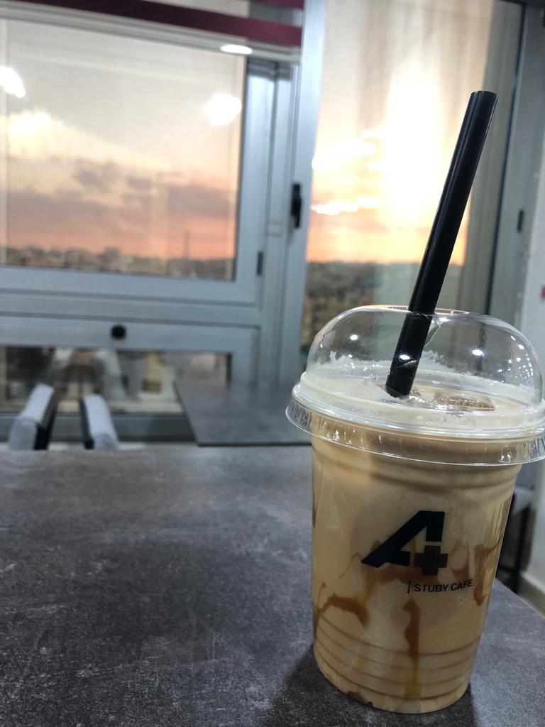 A+ Study Cafe - 5