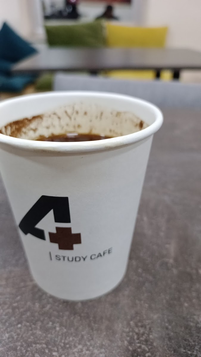 A+ Study Cafe - 6