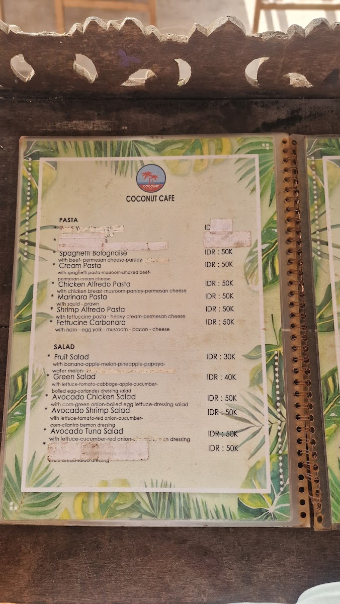 Coconut Cafe - 5
