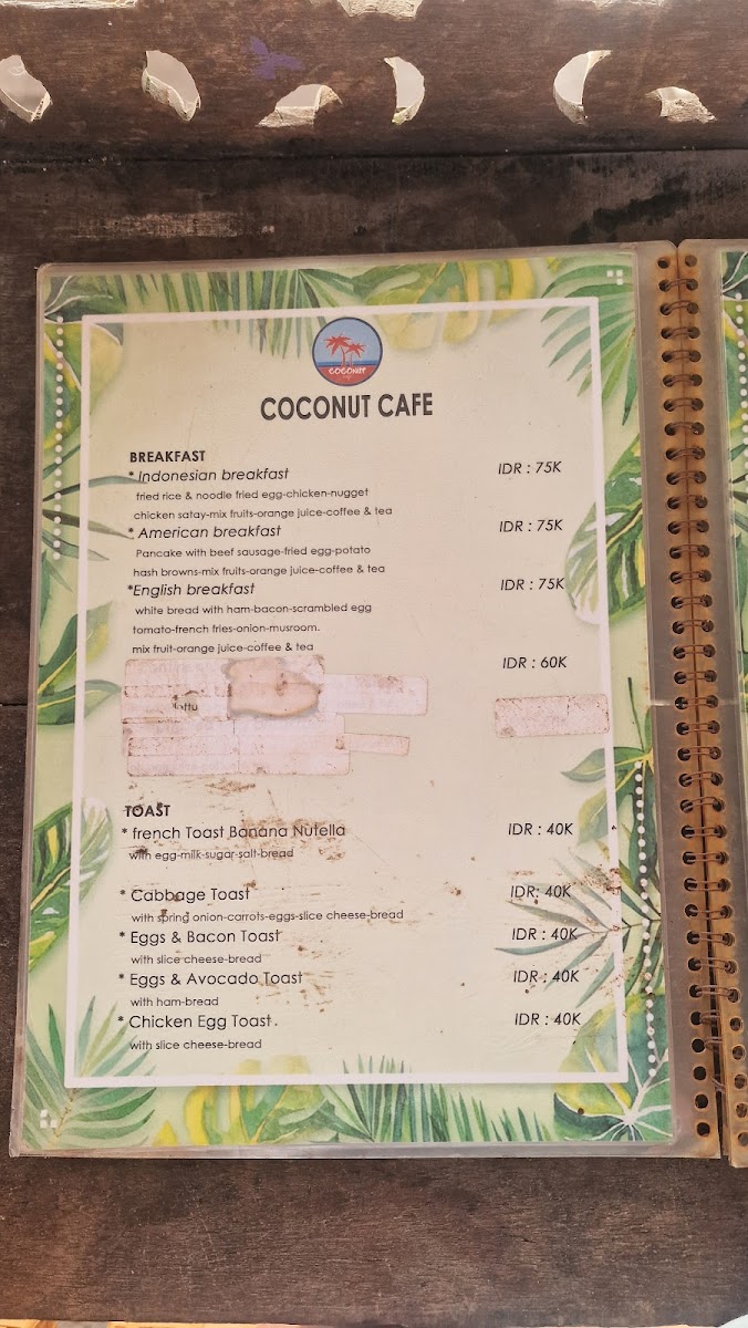Coconut Cafe - 6