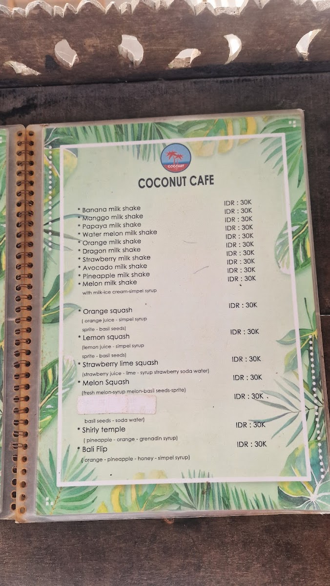 Coconut Cafe - 7