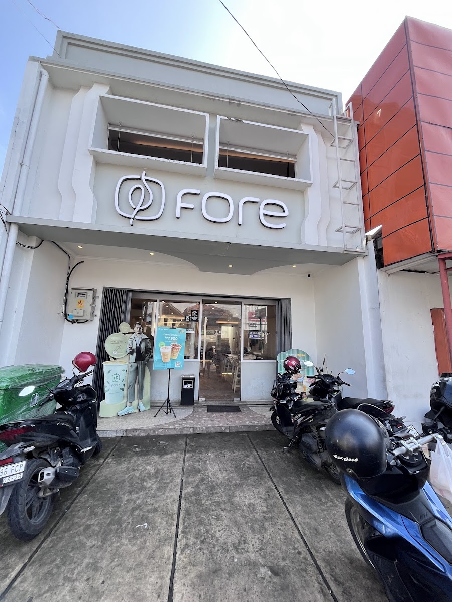 Fore Coffee - Dramaga