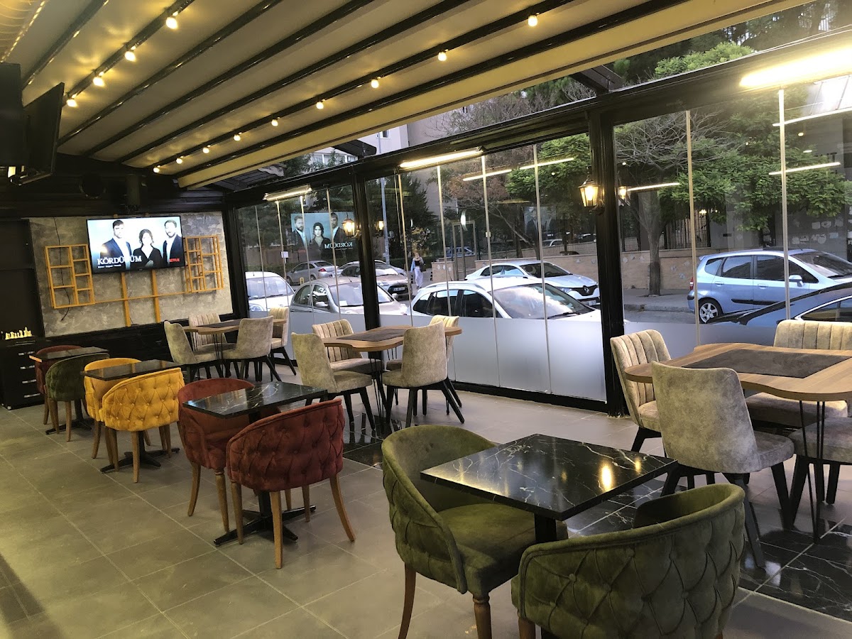 BÜYÜKÇEKMECE CAFE REST