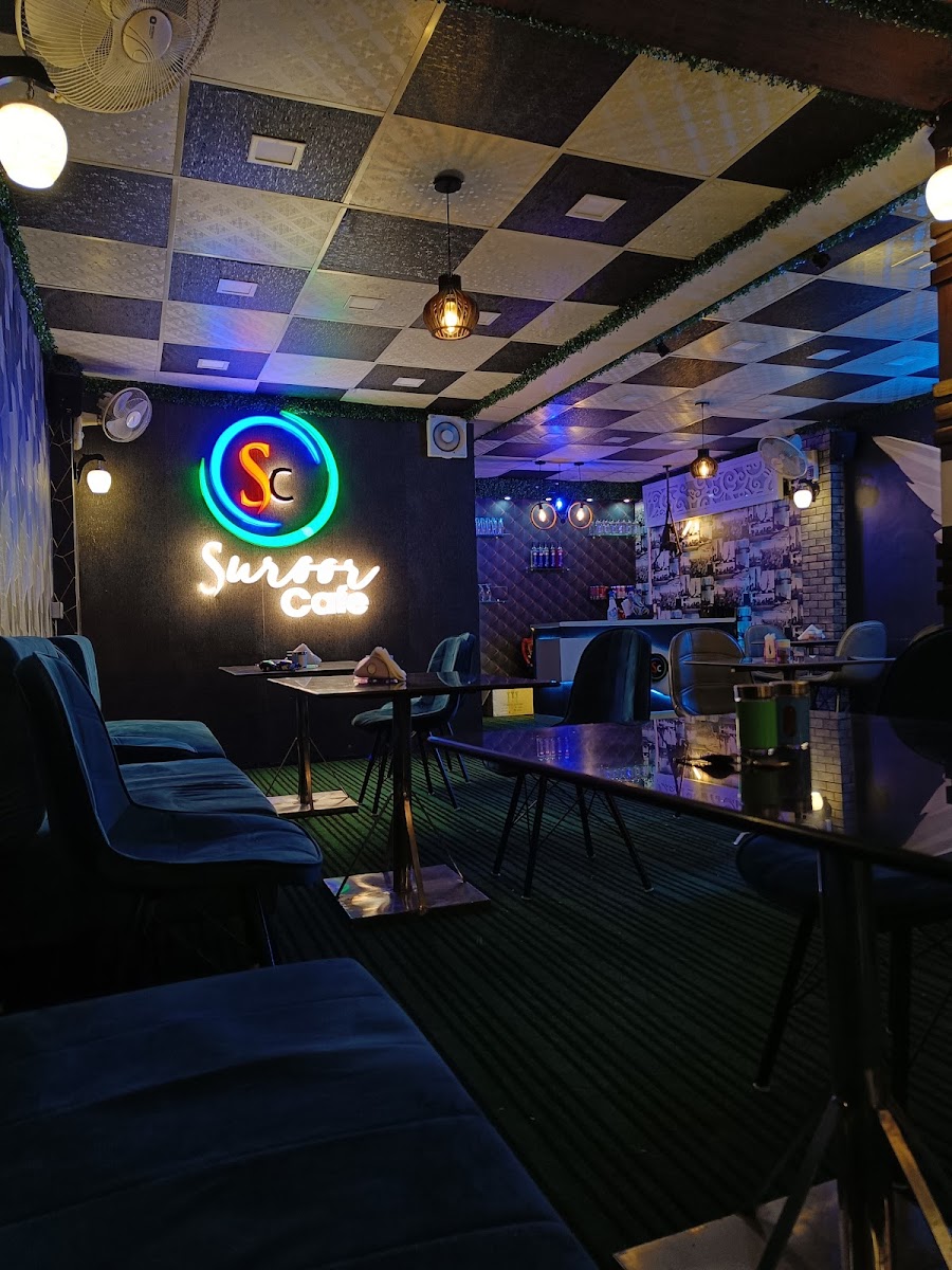 Suroor cafe