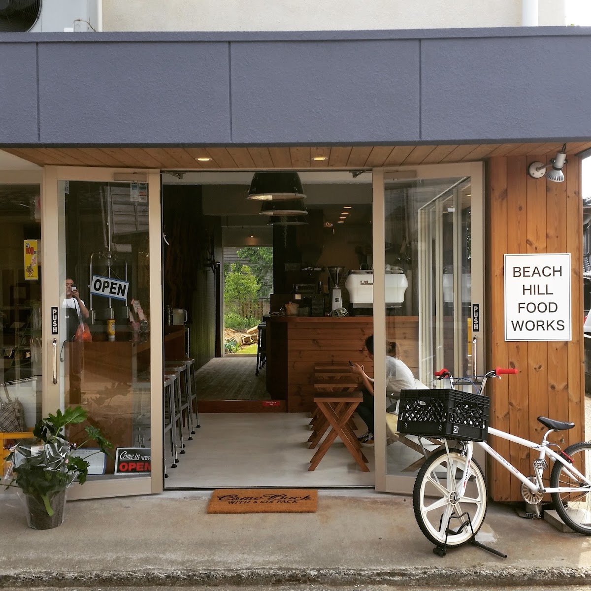 Beach Hill Food Works