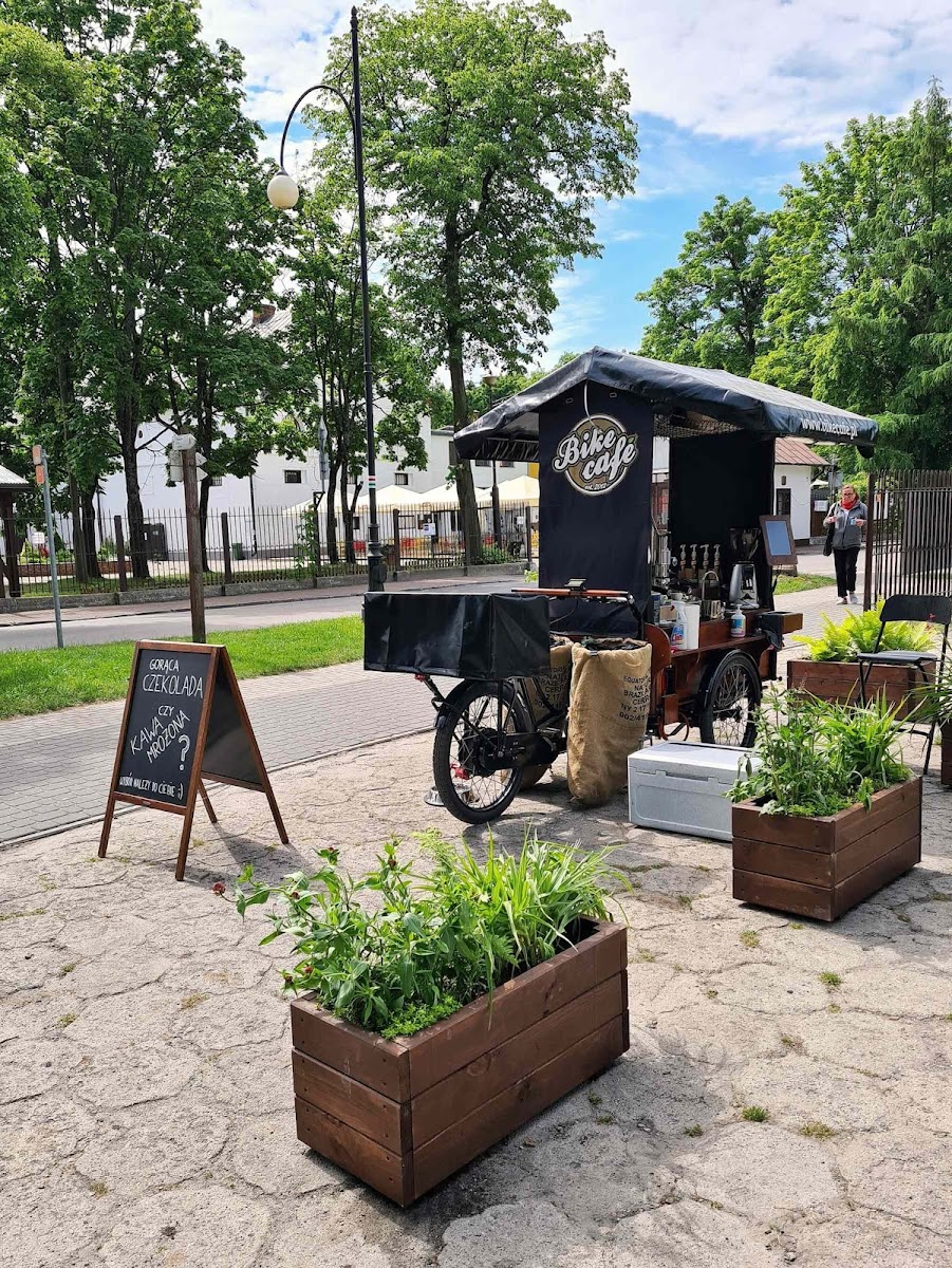 Bike Cafe Zwierzyniec