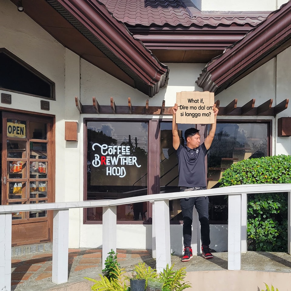 Coffee Brewtherhood Pavia