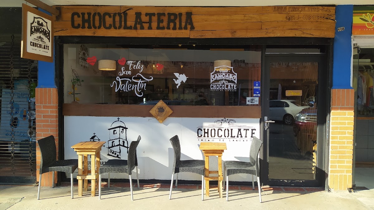Chocolatería Valle Canoabo