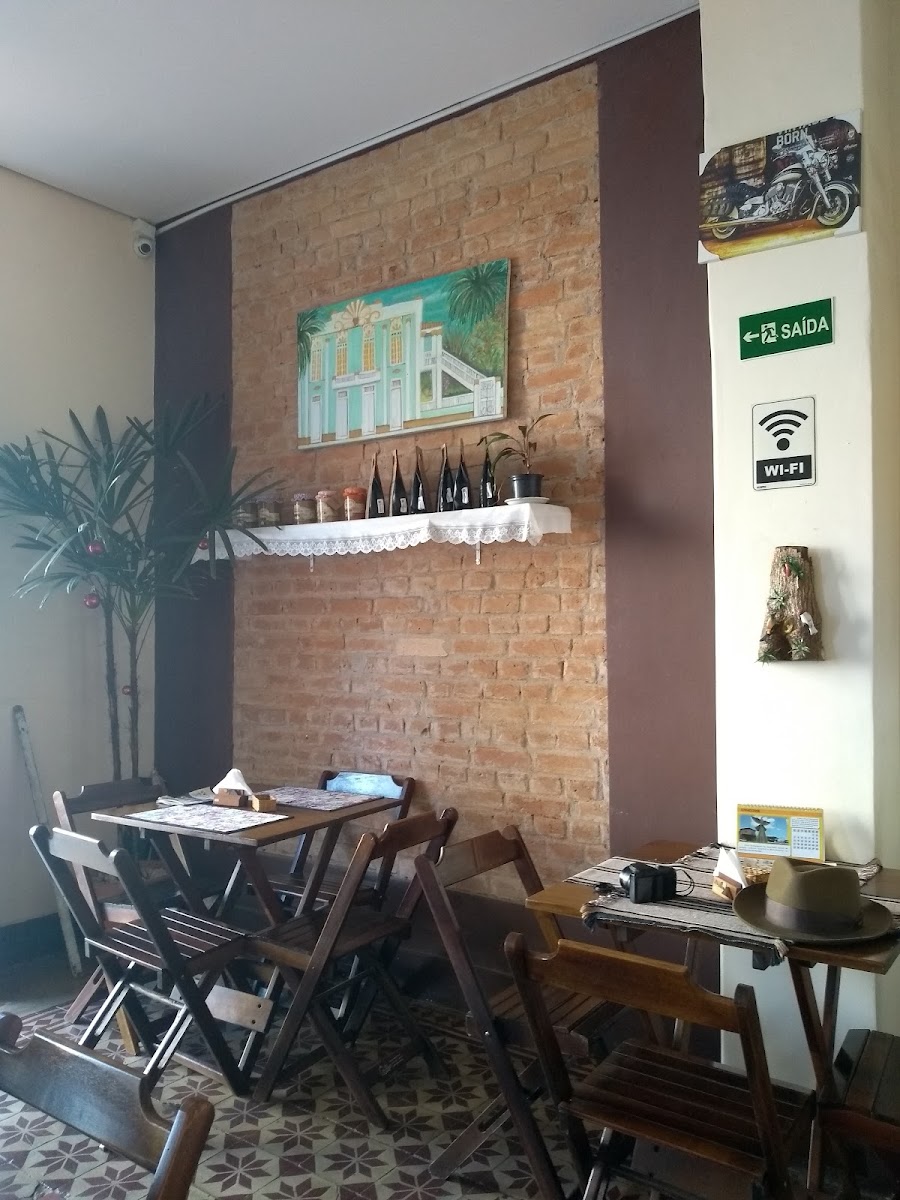 Café e Hamburgueria Colonial