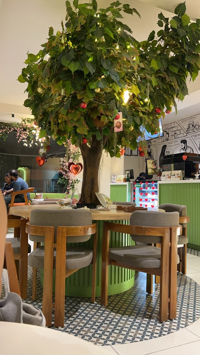 Brewing Untold Stories