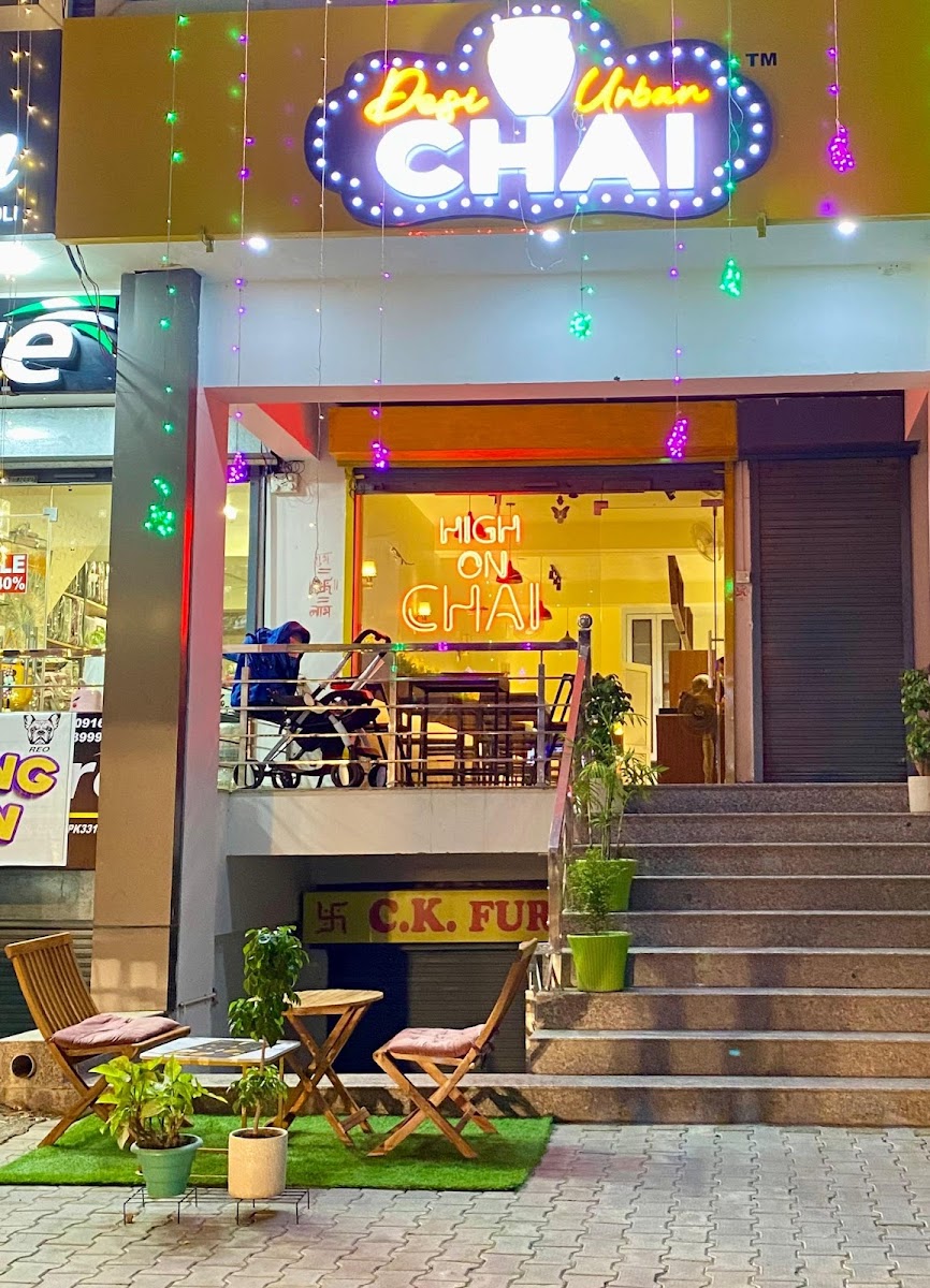 Desi Urban Chai