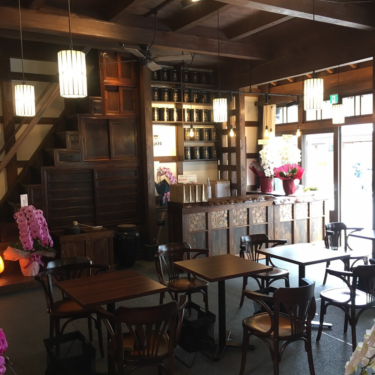 1901 TEA SALON ティーサロン