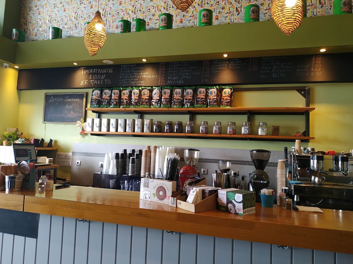 Del mama espresso bar - 3