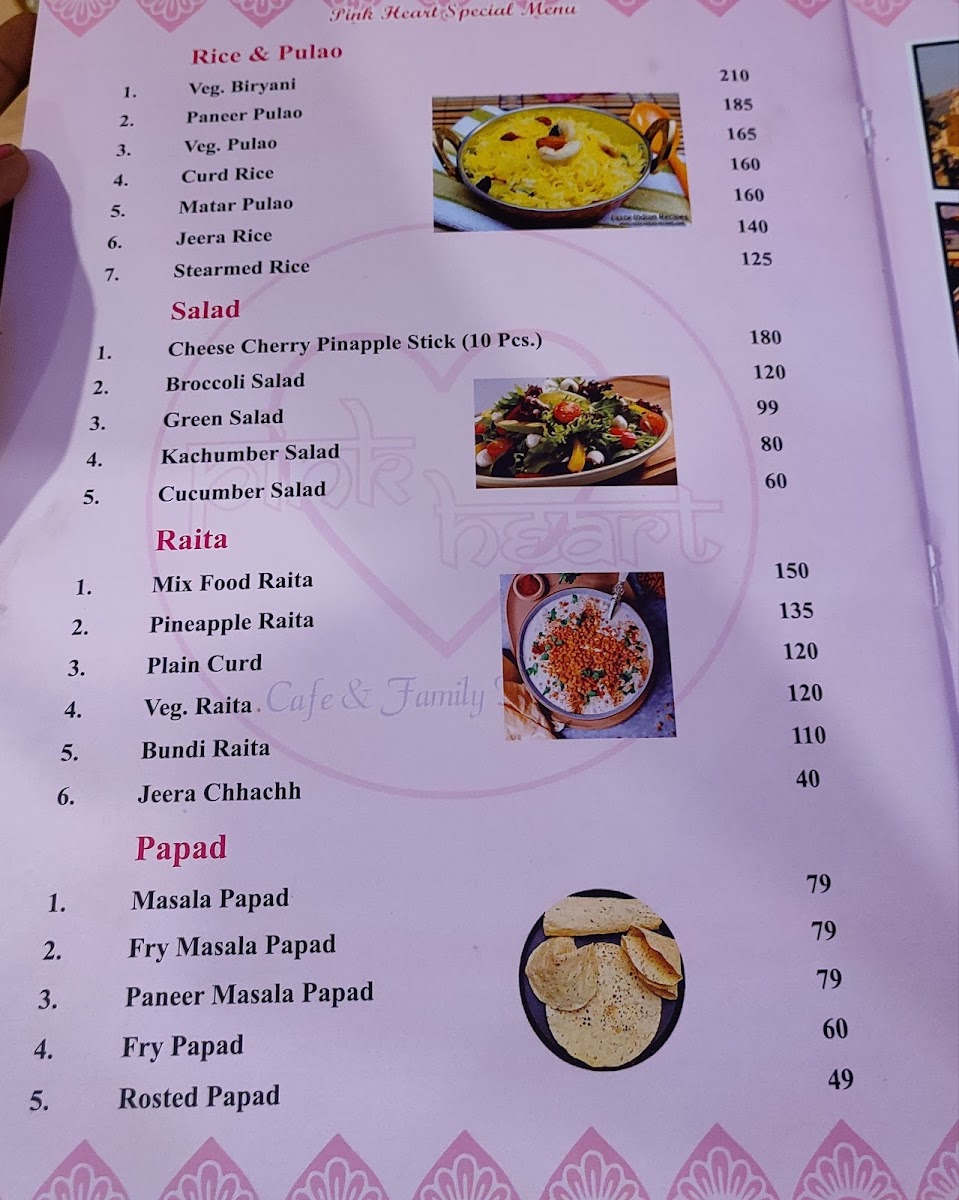 Pink heart cafe - 8