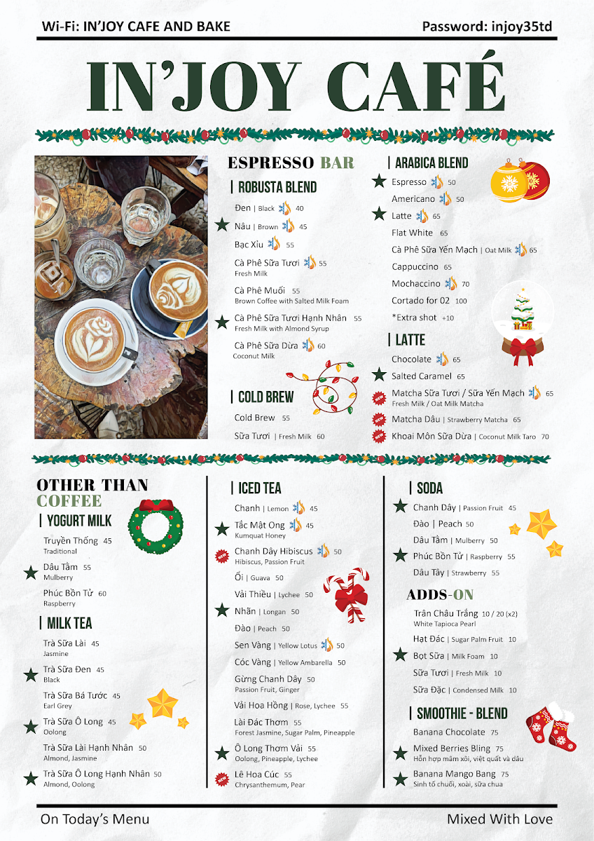 In'Joy Gluten Free Cafe & Bake - 3