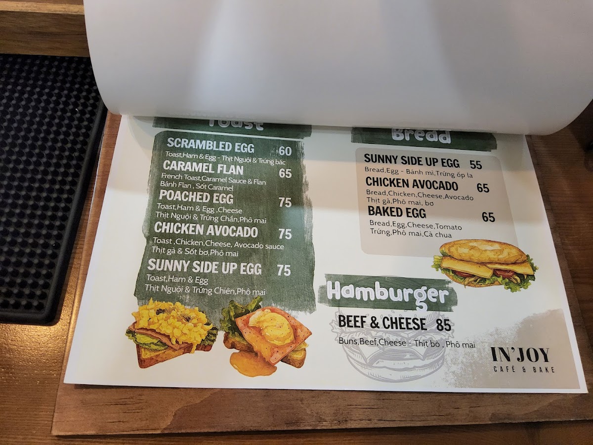 In'Joy Gluten Free Cafe & Bake - 9