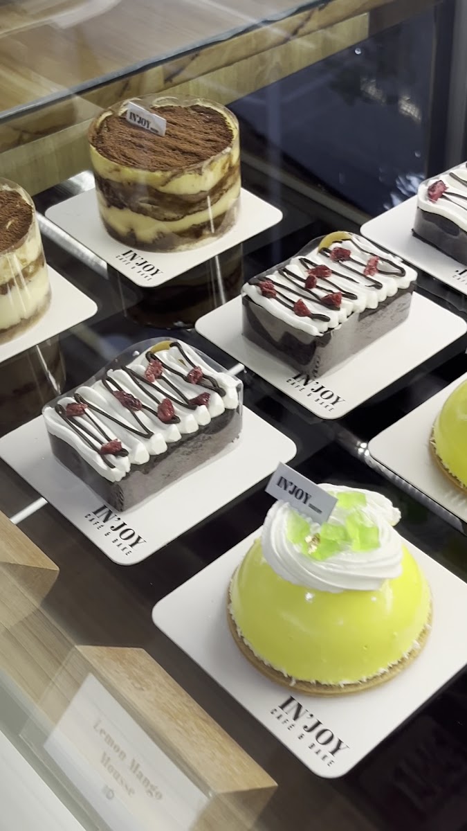 In'Joy Gluten Free Cafe & Bake - 2