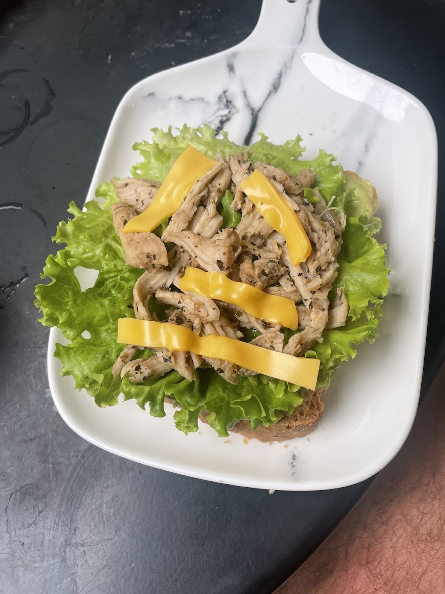 In'Joy Gluten Free Cafe & Bake - 7