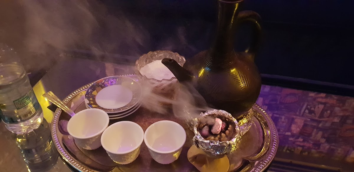 ABANOOS Cafe مقهي الأبنوس - 2