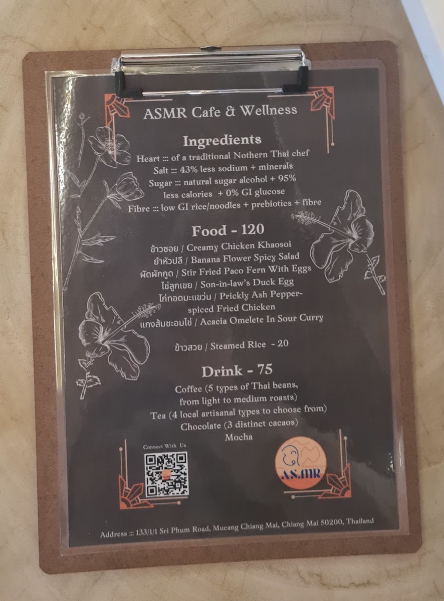 ASMR Cafe & Wellness - 1