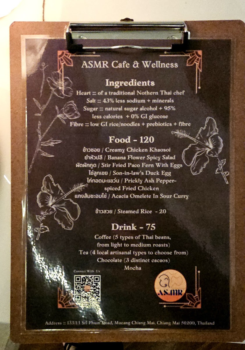 ASMR Cafe & Wellness - 2