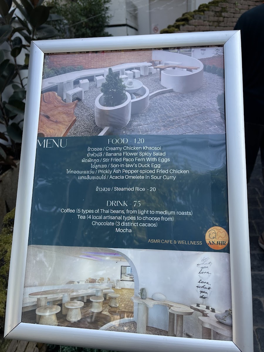 ASMR Cafe & Wellness - 6