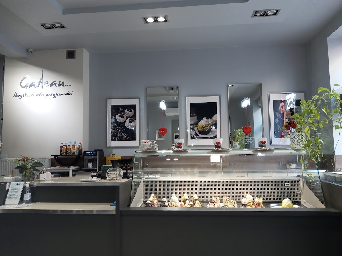 Gateau - Paryska Chwila Przyjemnosci