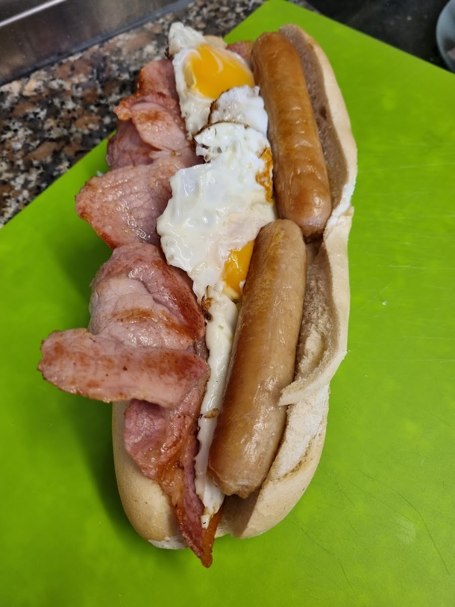 Alison's Sea View Cafe