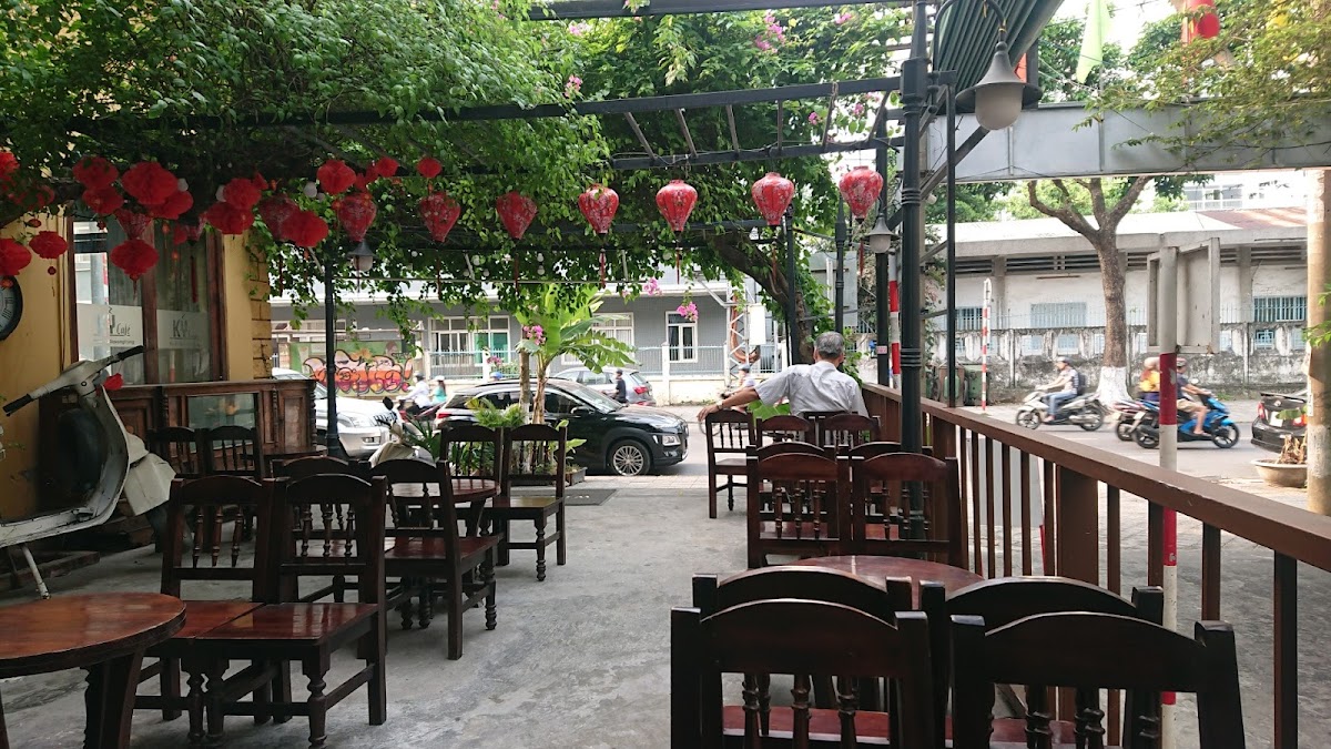 Kỷ Café
